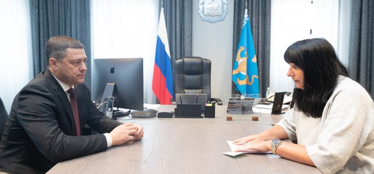 Михаил Ведерников поручил расширить меры соцподдержки при догазификации
