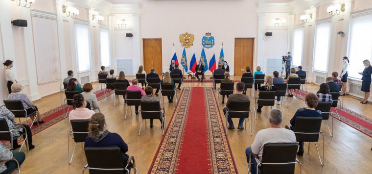 Второй конкурс проектов ТОСов с бюджетом 5 млн рублей пройдет в Псковской области