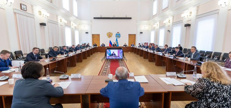Михаил Ведерников поручил обеспечить безопасность жителей в период майских праздников