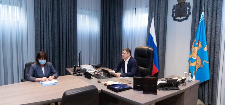 Михаил Ведерников назвал напряженной эпидобстановку в Псковской области