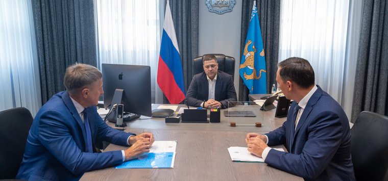 Из-за резкого похолодания в Псковской области начали протапливание домов