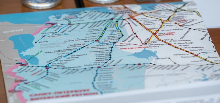 Объявлено о планах по запуску поезда «Псков – Скангали» с остановкой в Острове