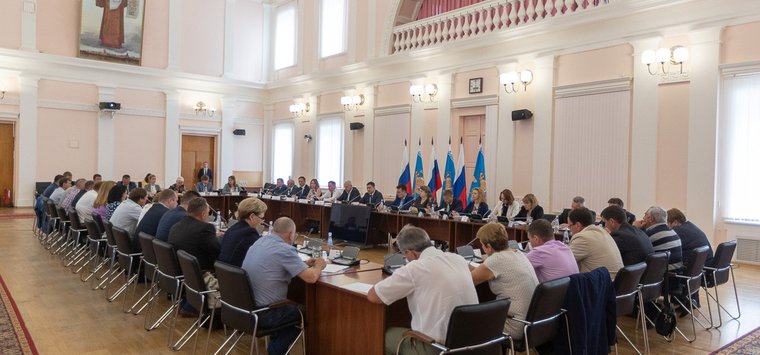 Островский район получит особую поддержку по программе социально-экономического развития