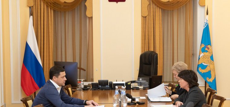 Группу по модернизации первичного звена в медицине создадут в Псковской области