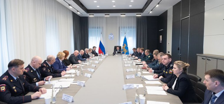 Михаил Ведерников поручил доработать ряд программ по профилактике правонарушений