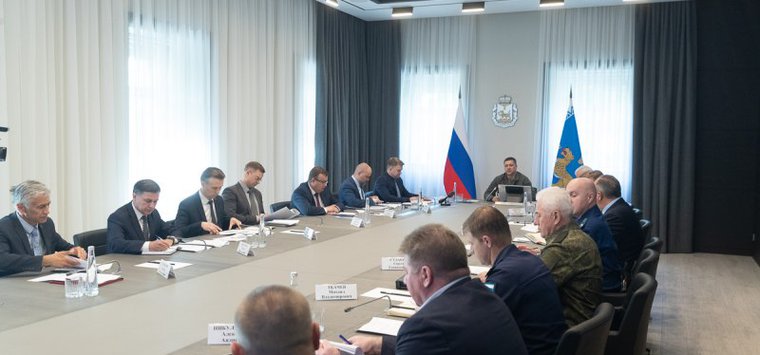 Михаил Ведерников - о безопасности в условиях СВО: Мы должны быть готовы ко всему