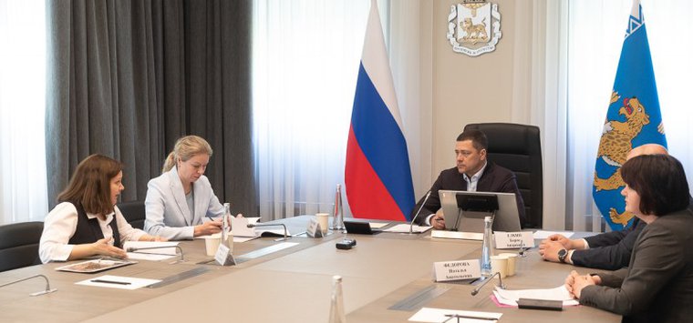 В Псковской области разработали допмеры по обеспечению многодетных землей