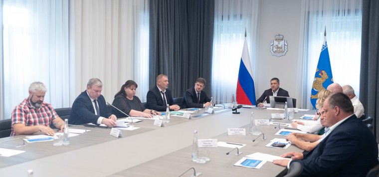 Главам районов поручено подключиться к адресной работе по догазификации