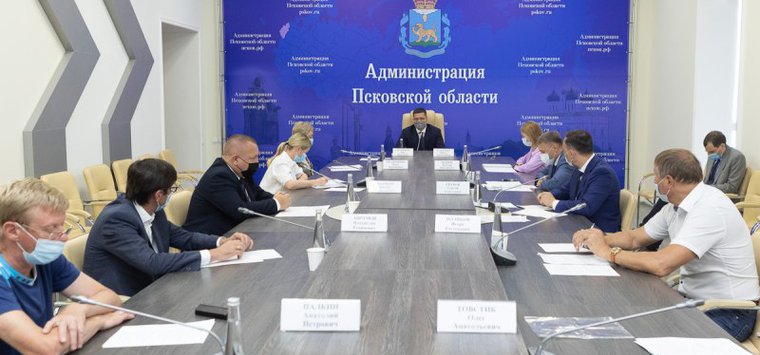 В Островском районе построят новое жилье