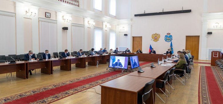 В Псковской области отмечается положительная динамика по восстановлению рынка труда