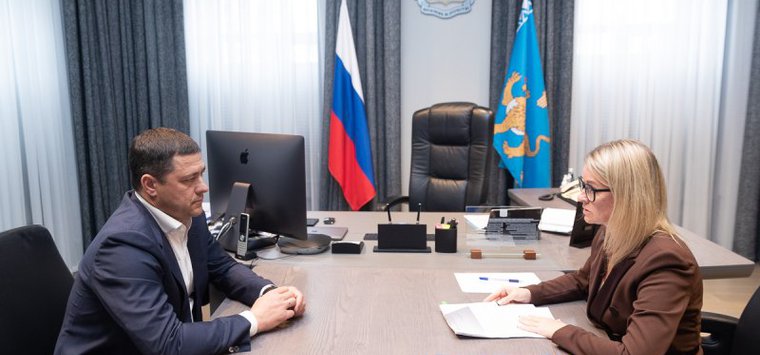 Подготовку соцучреждений к зиме обсудили в Псковской области