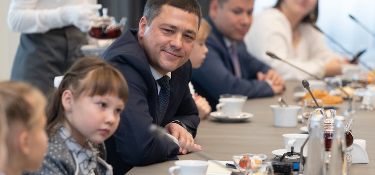 16 островских школьников примут участие в акции «Губернаторский дневник»