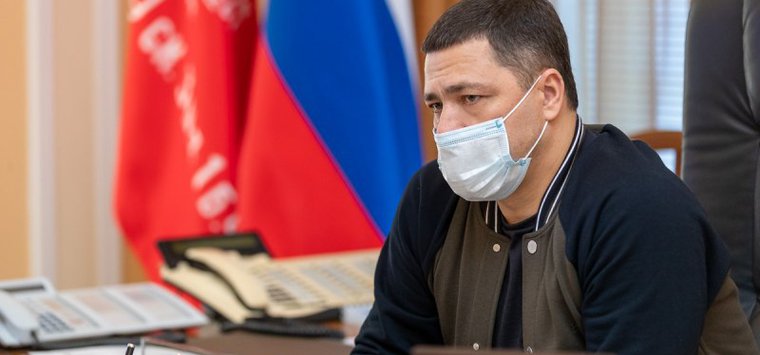 Губернатор: Правовых оснований для введения в Псковской области режима ЧС нет