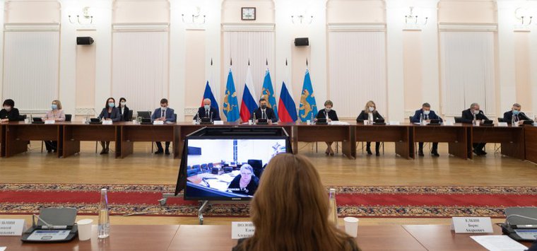 Готовность районов к коммунальным авариям в праздники оценили в Псковской области