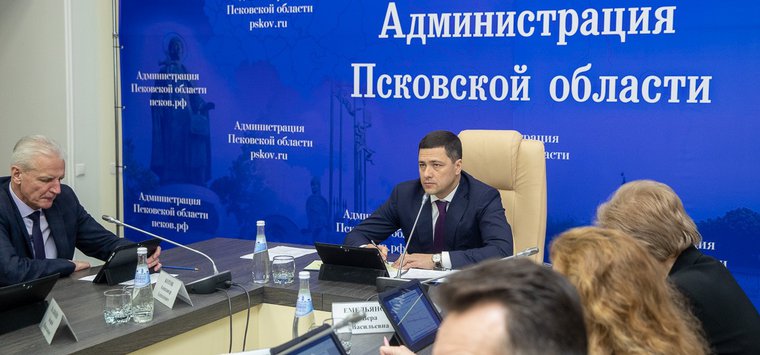 Дорога Остров – Вышгородок будет передана в федеральную собственность