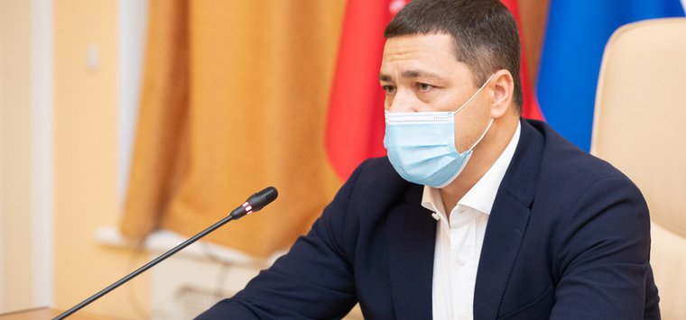 С 19 сентября начнутся проверки соблюдения масочного режима на улицах Острова