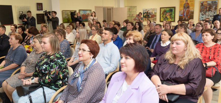 Власти Псковской области за 5 лет увеличили призовой фонд конкурса ТОС в 16 раз