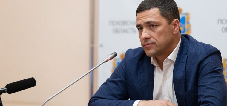 С юбилеем образования Псковской области поздравил ее жителей Михаил Ведерников