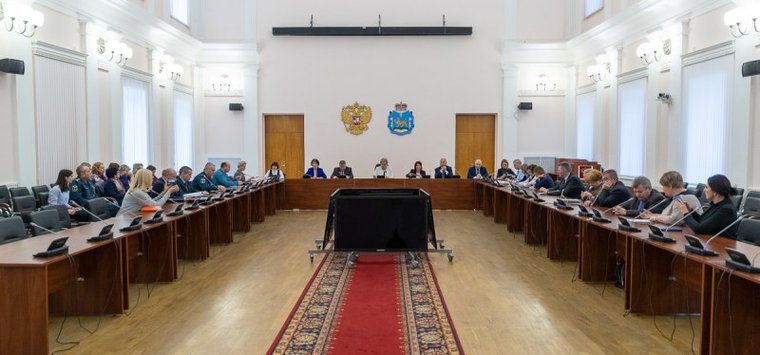 В Псковской области приняты меры на случай появления коронавируса