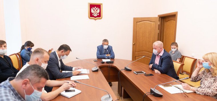 Борис Елкин: В Островском районе нет проблем в реализации «дорожного» проекта