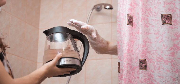Часть домов в Острове останется без горячей воды в июле