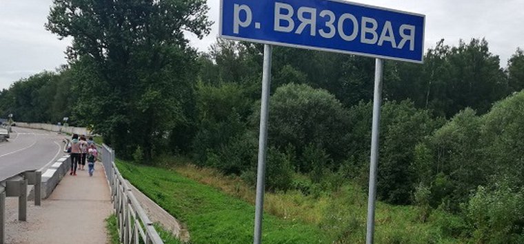 Новые дорожные указатели устанавливают в Островском районе