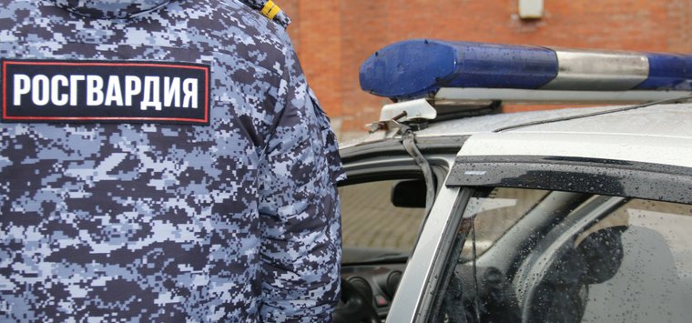 Островичей приглашают пополнить ряды росгвардейцев