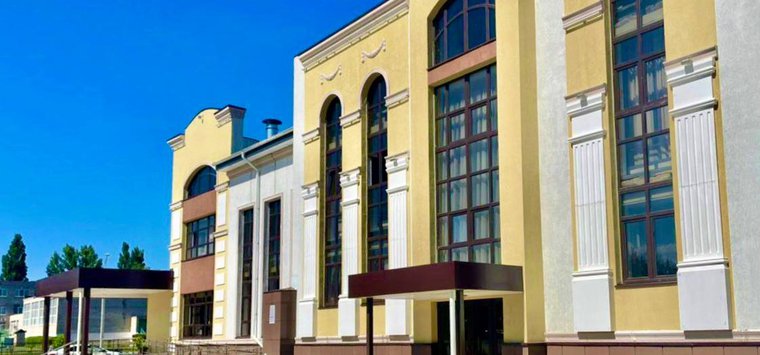 Дом культуры по примеру воронежского планируют создать в Острове