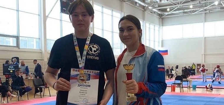 Призерами первенства СЗФО по тхэквондо стали островичи
