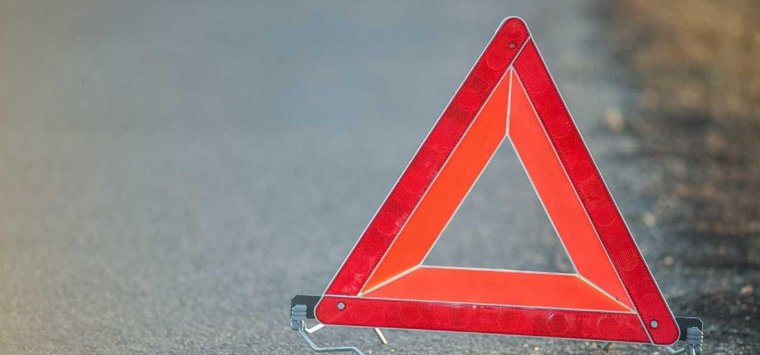 Два автомобиля столкнулись на улице Освобождения в Острове