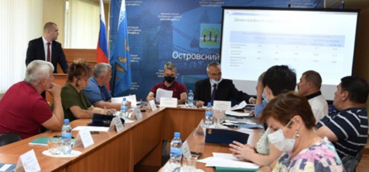 В ремонт дорог по нацпроекту в Островском районе вложили 44 млн рублей