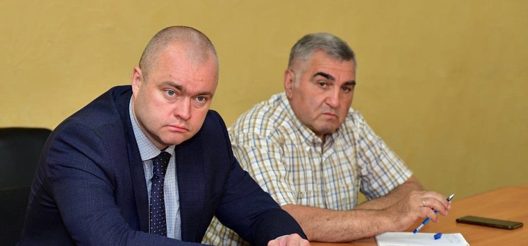 В Острове обсудили частые обращения в фонд «Защитники Отечества»