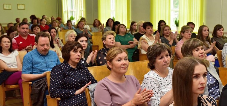 Островские педагоги обсудили перспективы развития системы образования