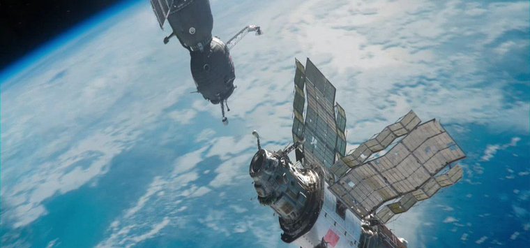 «Салют-7» увидят островичи в День космонавтики