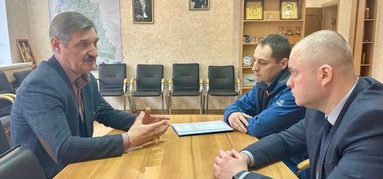 В ребрендинг АЗС в Островском районе вложат более 30 млн рублей