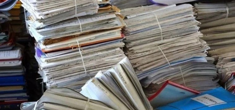 В экоакции «Сдай макулатуру - спаси дерево» поучаствовали островичи