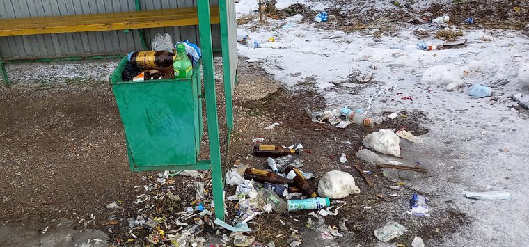Интерактив: Дело не в урнах, а в головах