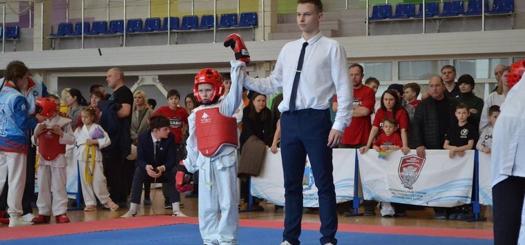 Островичи выиграли медали на турнире по тхэквондо в Пскове