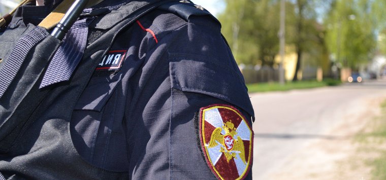 Островичи могут пополнить ряды Росгвардии