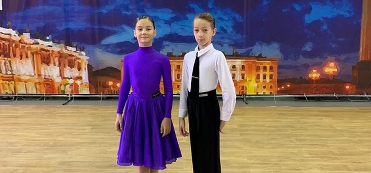Танцоры клуба «Аэроданс» выступили на турнире «Кубок Санкт-Петербурга»