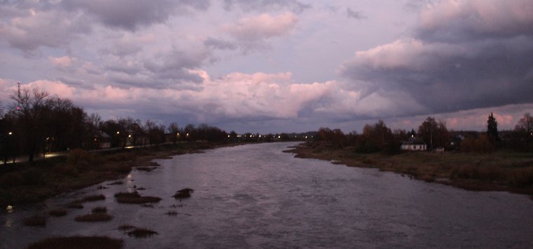 Остров в сумерках II
