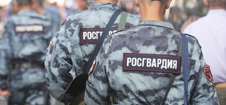 На службу в Росгвардию могут устроиться островичи