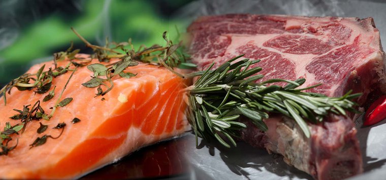 Островичам предлагают звонить на «горячую линию» по качеству мяса и рыбы