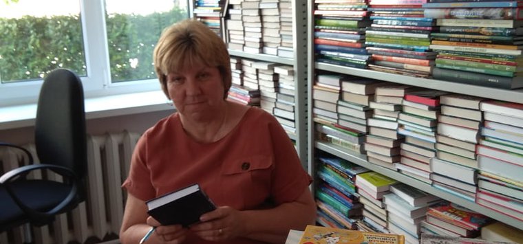 Посещение библиотек и примерку одежды разрешили в Псковской области