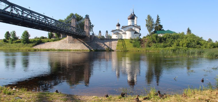 Островские мосты вошли в первую тысячу объектов по числу запросов в Яндексе