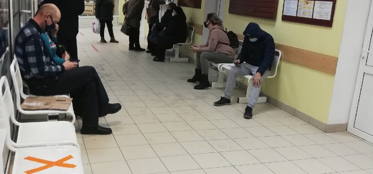 Более 14 тысяч островичей привились от COVID-19