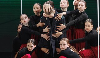 Островичи собираются на Московский танцевальный чемпионат