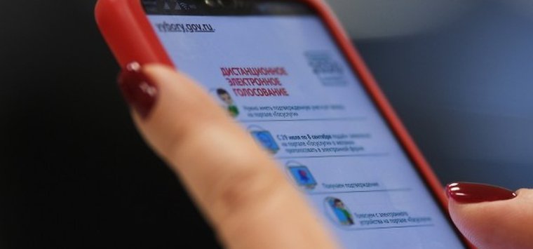 Остров готов к внедрению электронного голосования - Дмитрий Быстров