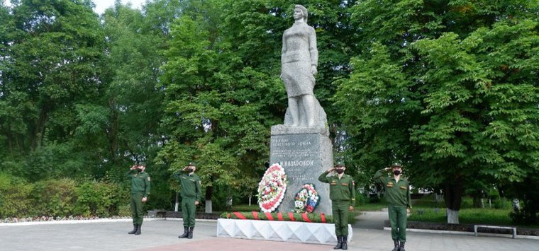 В Островском районе увеличат количество патриотических мероприятий