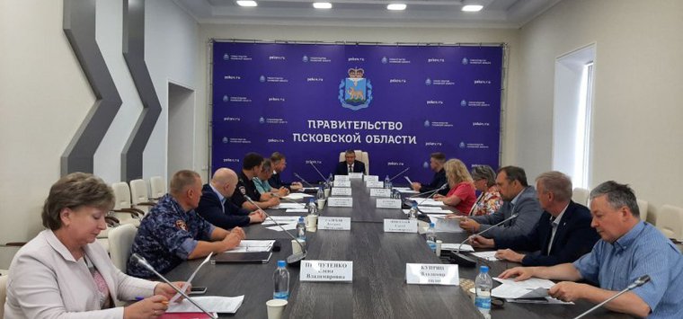 Вопросы профилактики наркомании обсудили в правительстве области